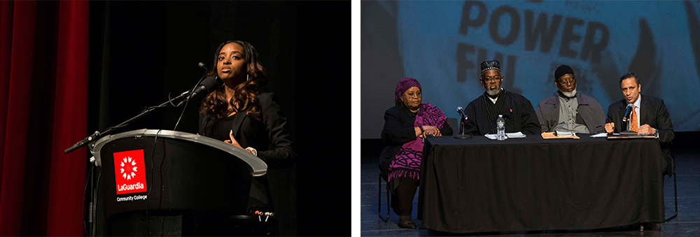 Black Lives Matter Summit