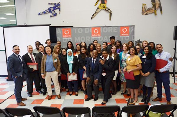LaGuardia Marks 3rd Graduation Of Medical Billing Program With Weill Cornell Medicine