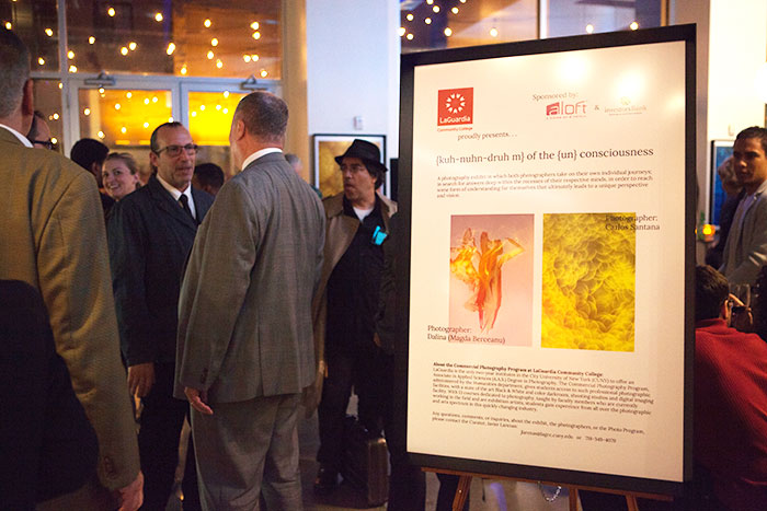 LaGuardia Community College Commercial Photography Students to Showcase Their Work at Aloft Hotel - 1