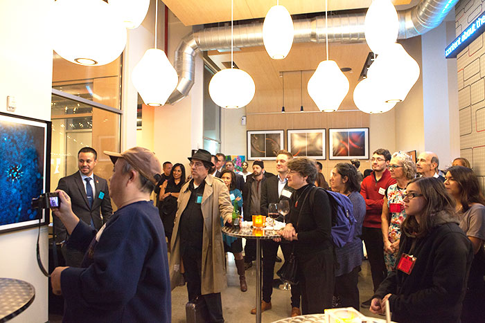 LaGuardia Community College Commercial Photography Students to Showcase Their Work at Aloft Hotel - 2