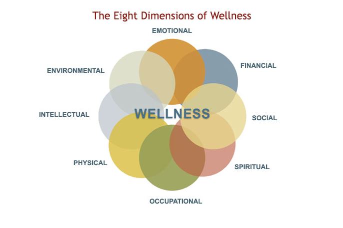 8 dimensions of wellness 8 dimensions of wellness