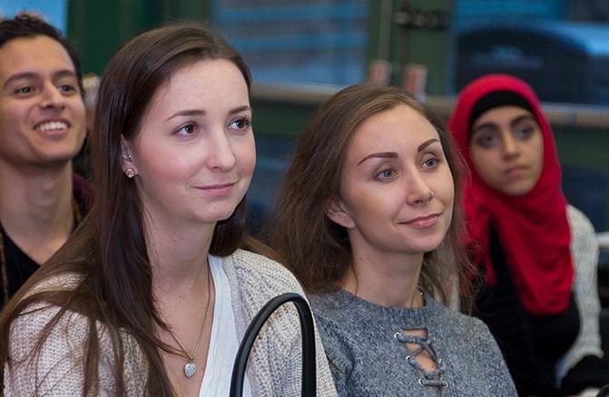 Our Program Students