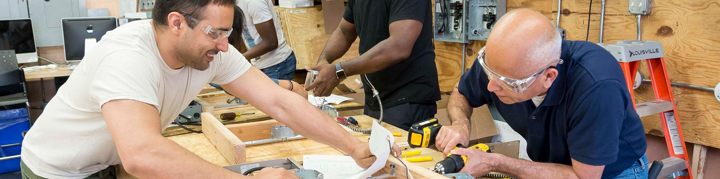 Electrical 1 Training Program