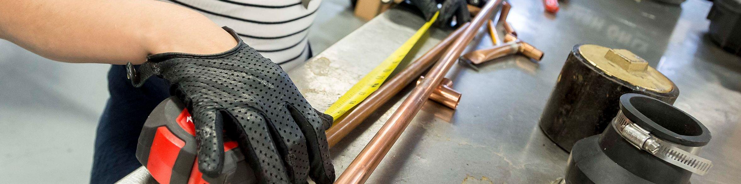 Plumbing  Training Program 