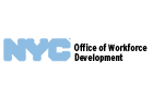 NYC office of Workforce Development's Logo