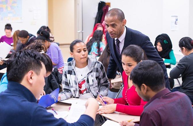 CUNY Language Immersion Program