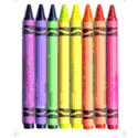 Crayons