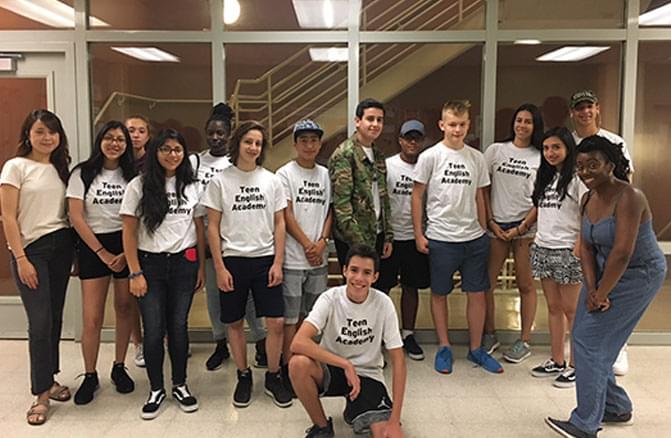 Teen Academy