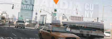 Life in NY
