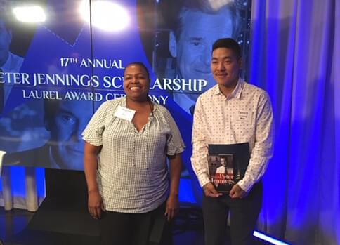 Peter Jennings Scholarship