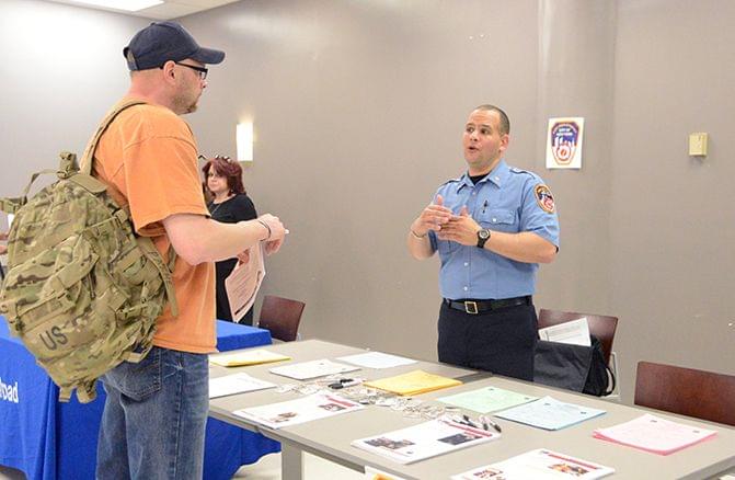Veteran Services
