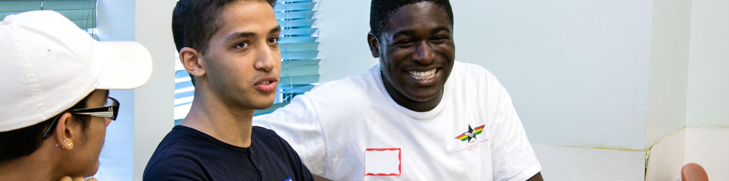 Pathways to Graduation Program