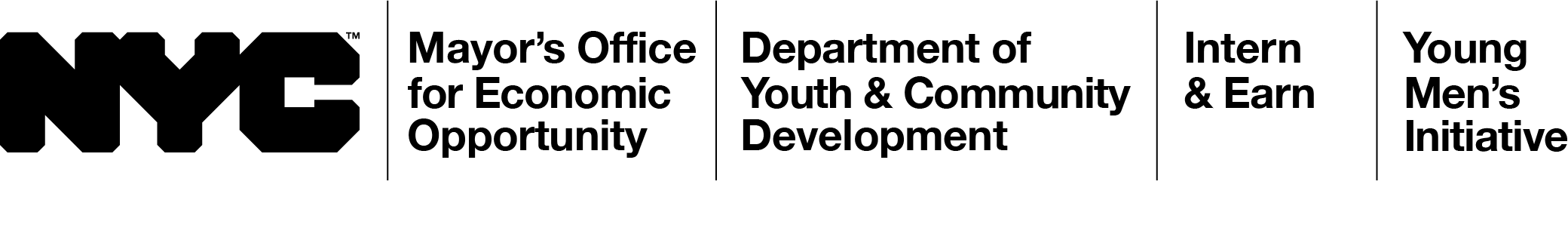 NY Department of Youth & Community Development