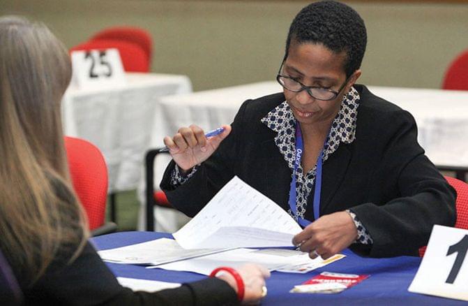 Employment Services