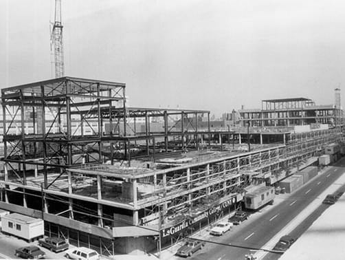 LaGuardia 40 Years of History