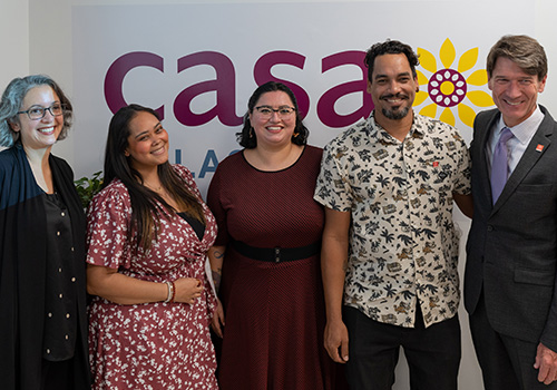 Casa Open House
