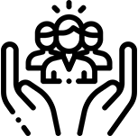 Helping Icon