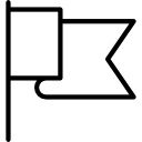 Imigration Officers Flag Icon
