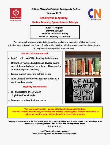 Cuny Summer 2022 Calendar Xlrockymgifp0M