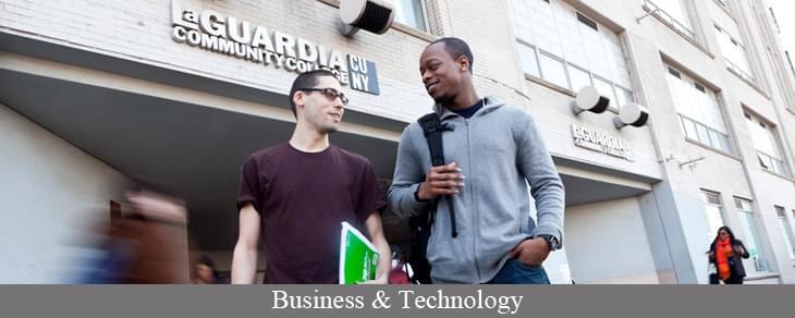LAGCC - Business and Technology Department