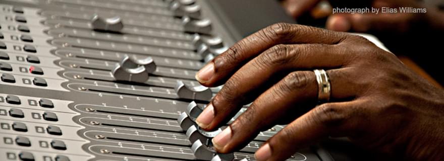 Slideshow-Music Recording