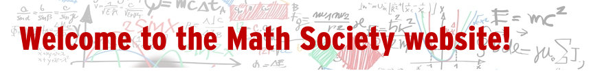 math society