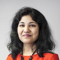 Richa Gupta, Ph.D.