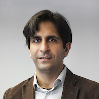 Amish Khalfan, Ph.D.
