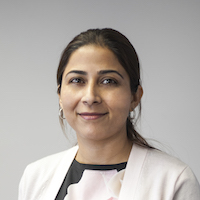 Sunaina Singh, Ph.D.