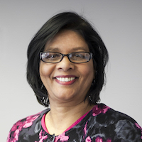 Gargee (Indira) Persaud