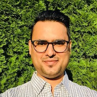 Pratikkumar Rathod, Ph.D.