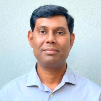 Shashikanth Ponnala, Ph.D.