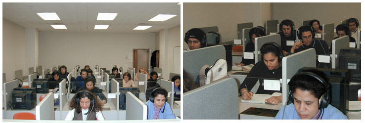 Speech Center Student Lab Speech Center Student Lab