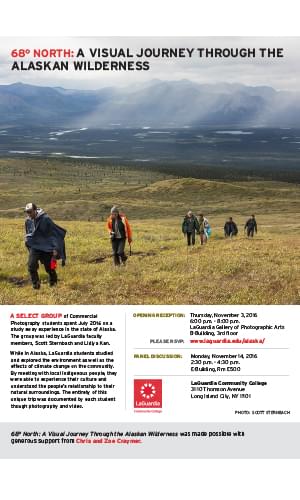 Alaska Exhibit - Commercial Photography