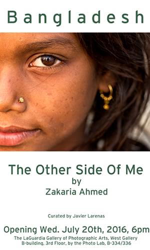 Bangladesh "The other side of me" - Commercial Photography