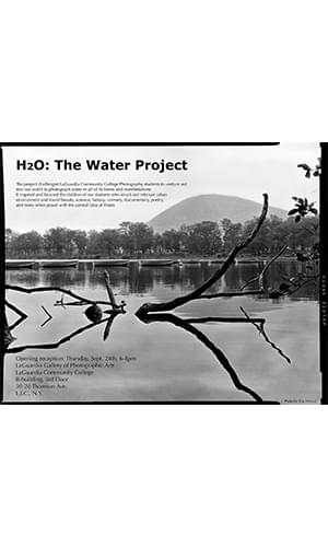 H20: The Water Project - Commercial Photography