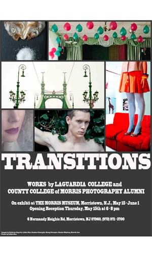 "Transitions" Works by LAGCC Students