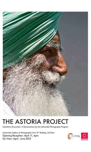 The Astoria Project