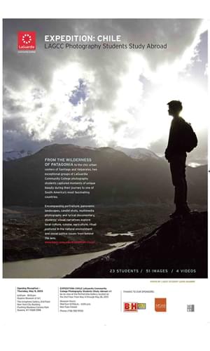 Expedition:Chile II