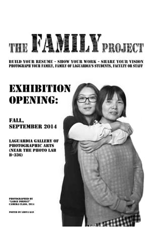 The FAMILY Project Exhibition