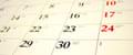 LaGuardia Academic Calendar