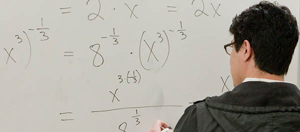 LA:Applied Math Option