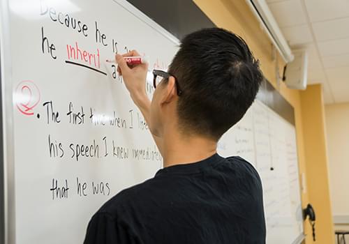 ESL Non-Credit Courses