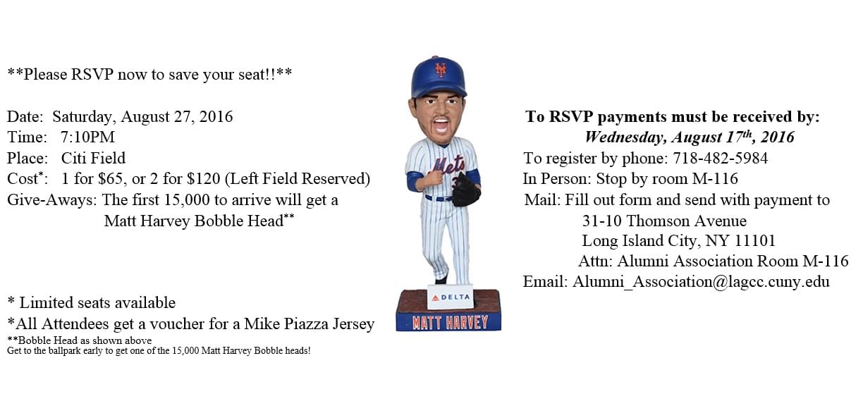 Mets Game 2016 Mets Game 2016