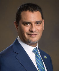 Jose Luis Cruz