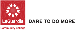 LaGuardia Community College Logo