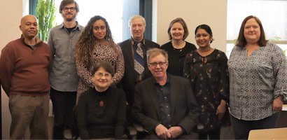 The Educational Development Initiative Team