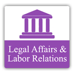 Legal Affairs & Labor Relations