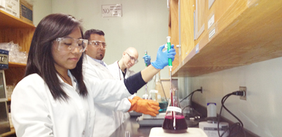Lab Safety