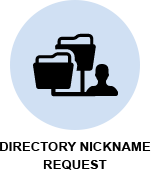 Nickname Request icon